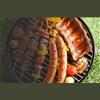 Grill kassen