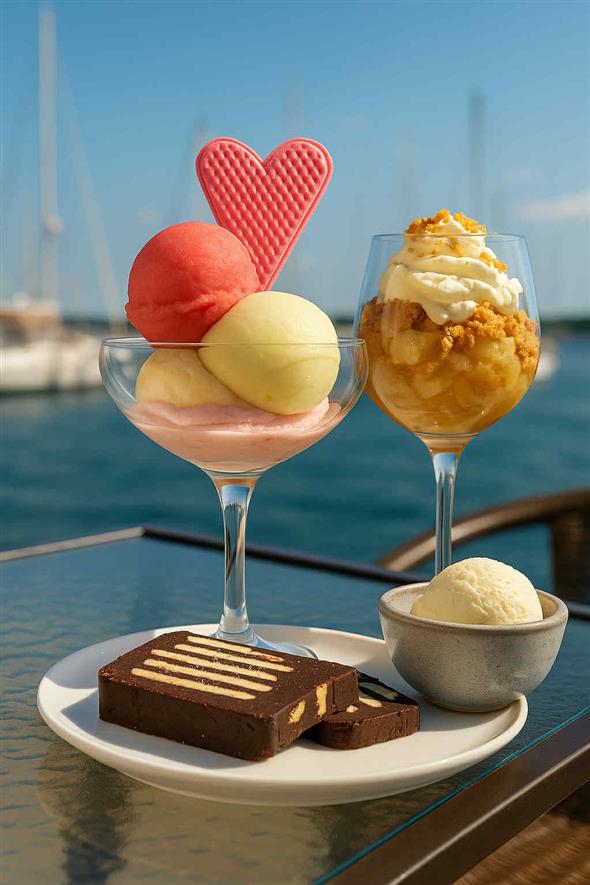 Desserter