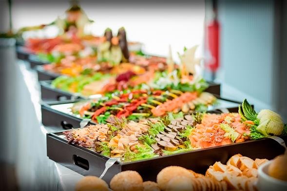 Byg-selv Buffet 2025