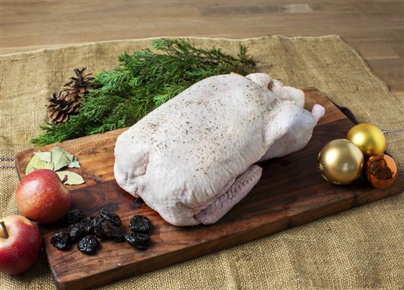 Carlsens juleand fersk 3.0kg