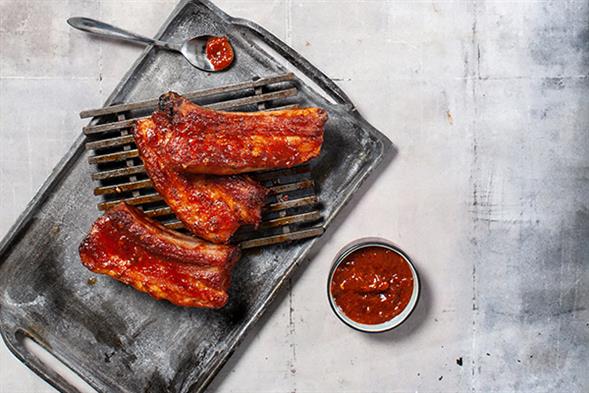 Grillbuffet 1