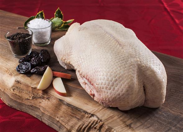 Carlsens juleand fersk 3.0kg